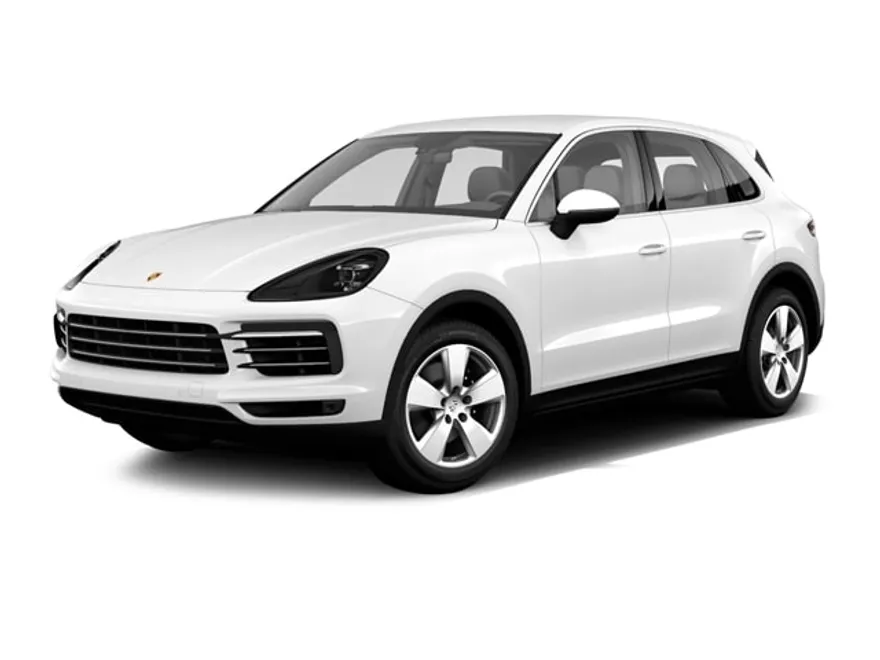 2021 Porsche Cayenne Base photo 1