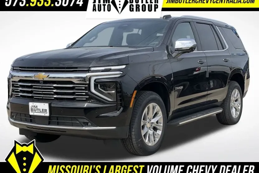 2025 Chevrolet Tahoe Premier photo 1
