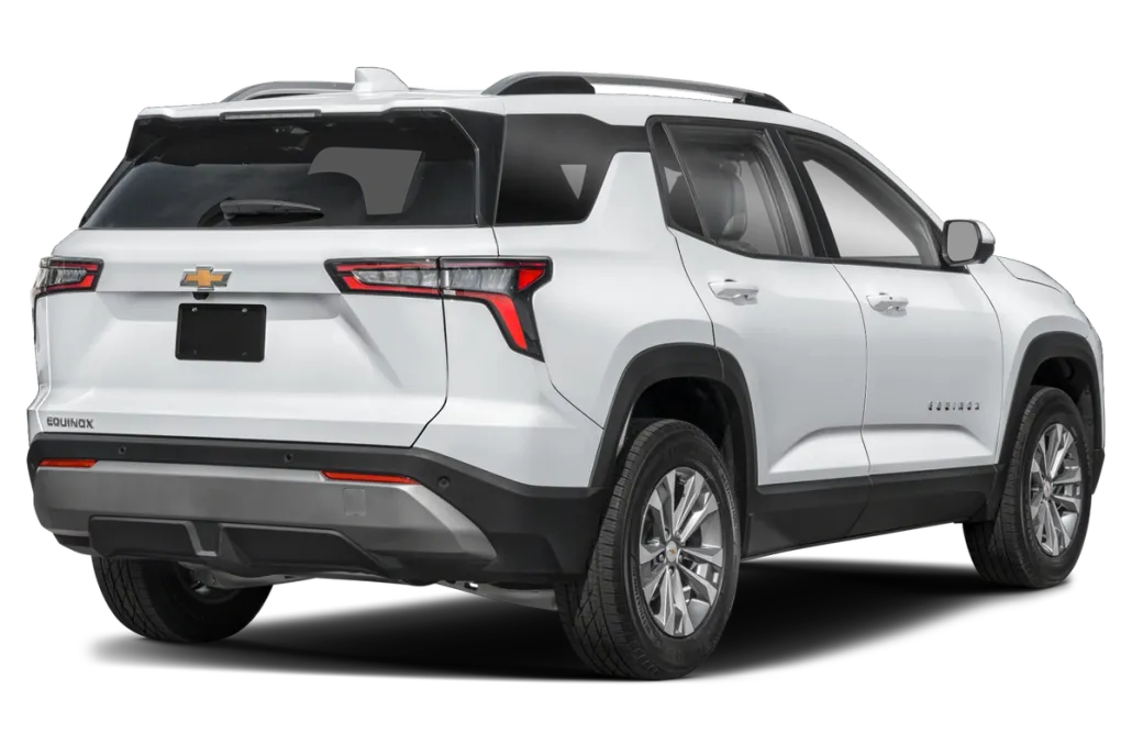 2026 Chevrolet Equinox photo 1