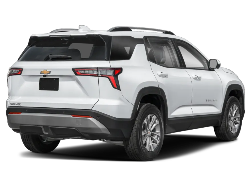 2026 Chevrolet Equinox photo 1