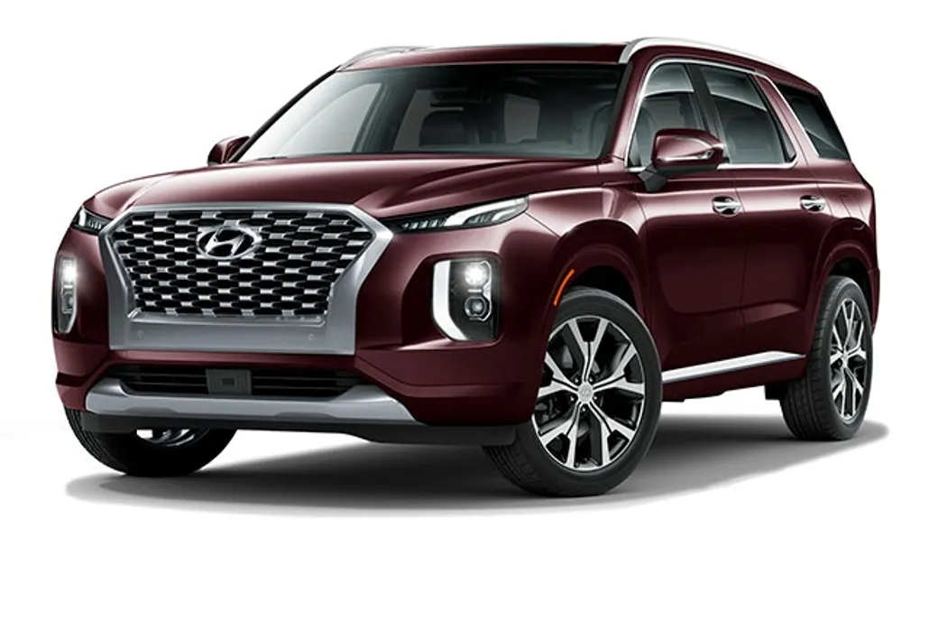 2021 Hyundai Palisade Limited photo 1