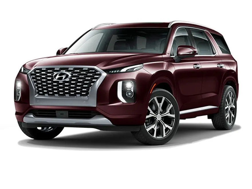 2021 Hyundai Palisade Limited photo 1