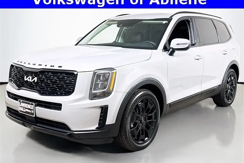 2022 Kia Telluride EX photo 1