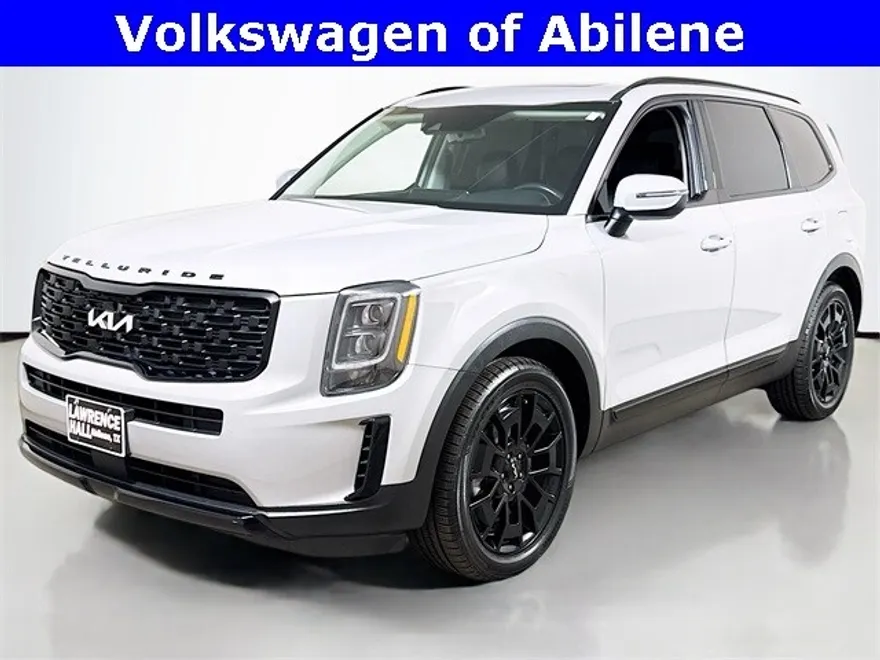 2022 Kia Telluride EX photo 1