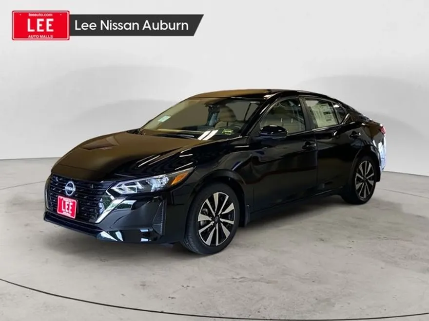 2025 Nissan Sentra SV photo 1