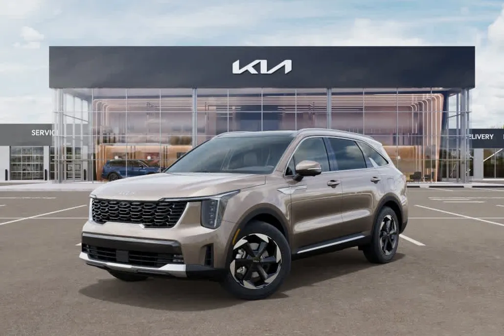 2025 Kia Sorento Hybrid SX Prestige photo 1