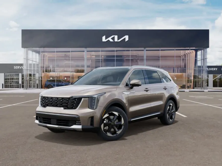 2025 Kia Sorento Hybrid SX Prestige photo 1