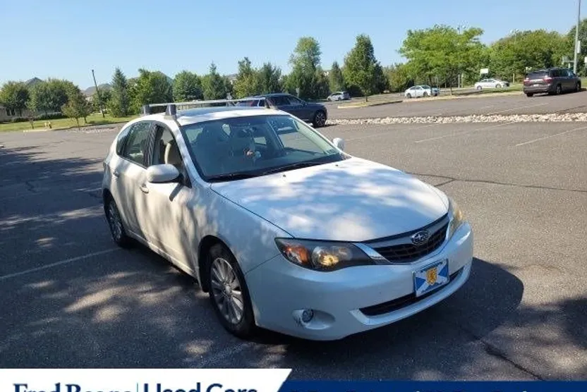 2009 Subaru Impreza 2.5i Limited photo 1