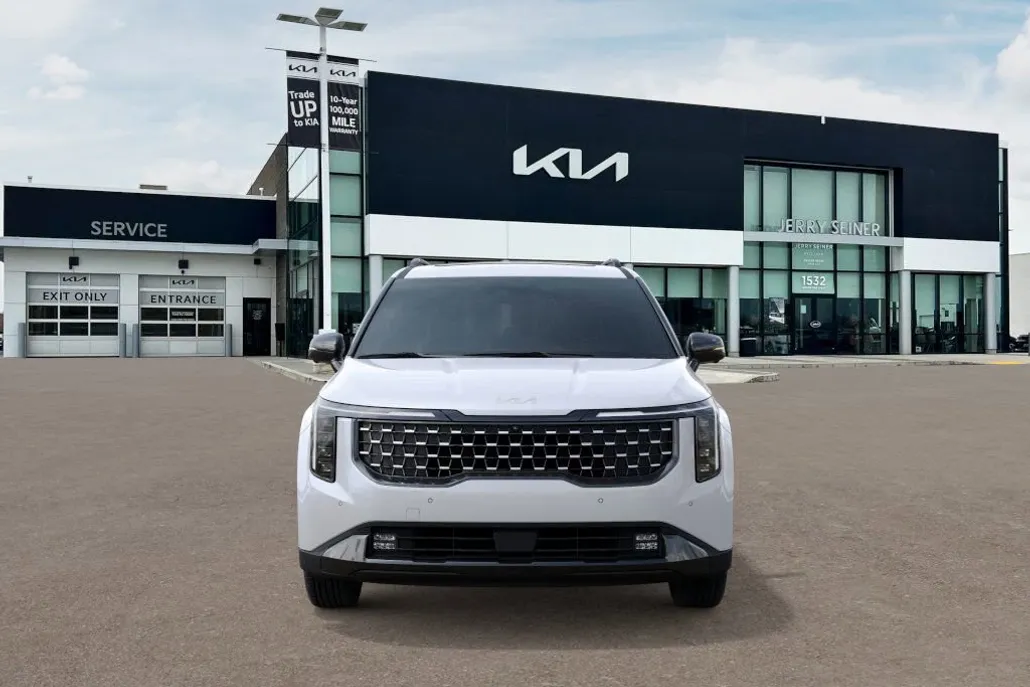 2025 Kia Carnival SX Prestige photo 1