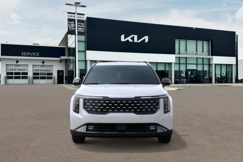 2025 Kia Carnival SX Prestige photo 1