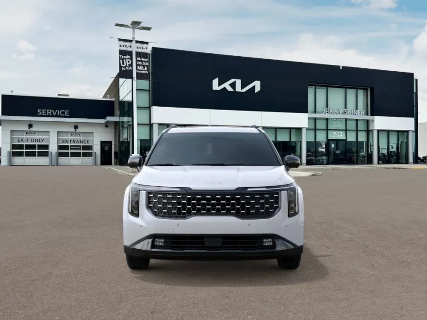 2025 Kia Carnival SX Prestige photo 1