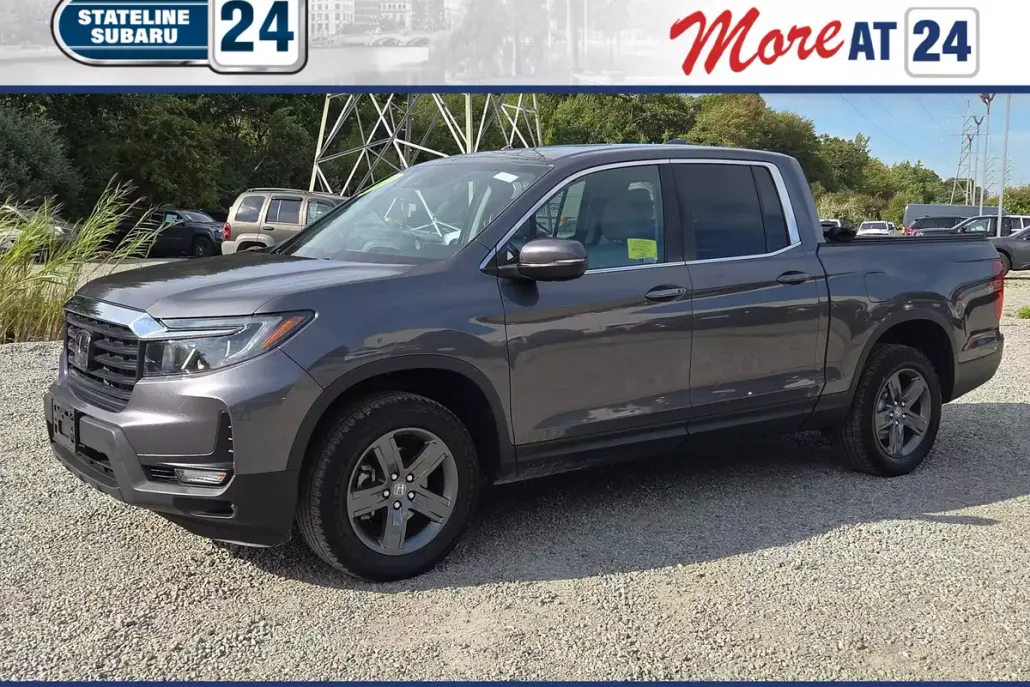 2022 Honda Ridgeline RTL photo 1