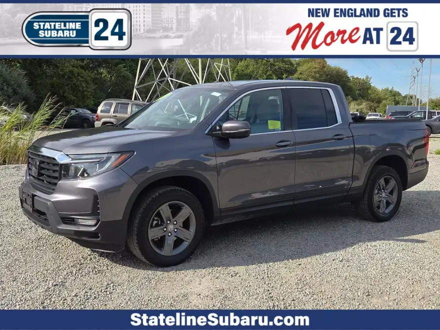 2022 Honda Ridgeline RTL photo 1
