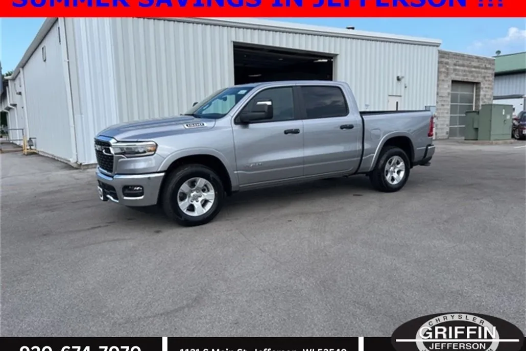 2025 Ram 1500 Big Horn Lone Star photo 1