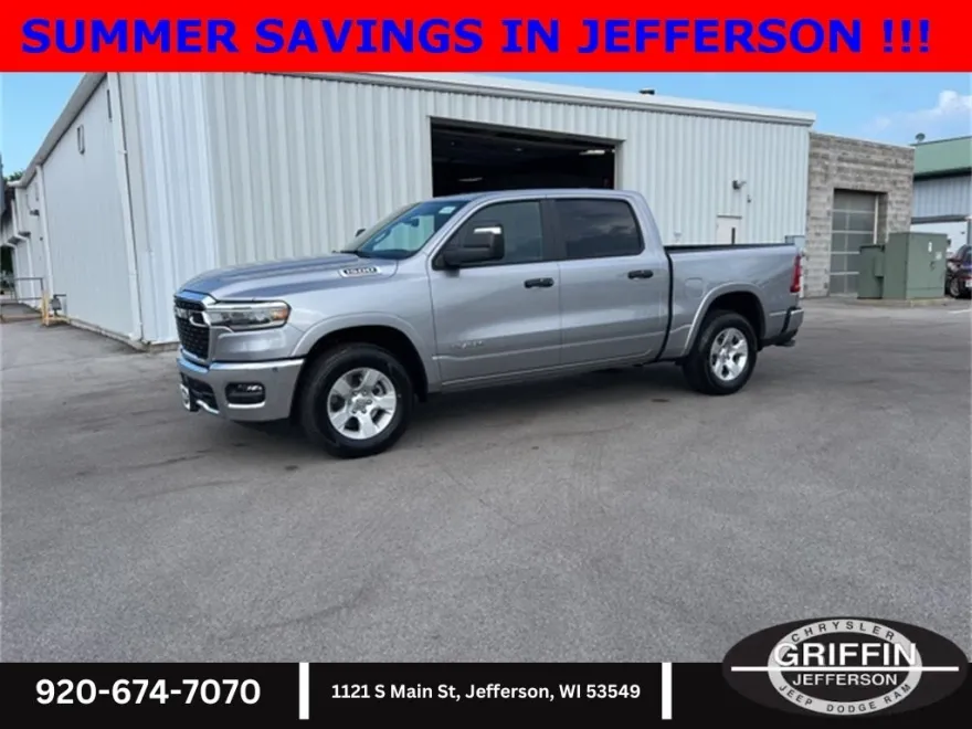 2025 Ram 1500 Big Horn Lone Star photo 1