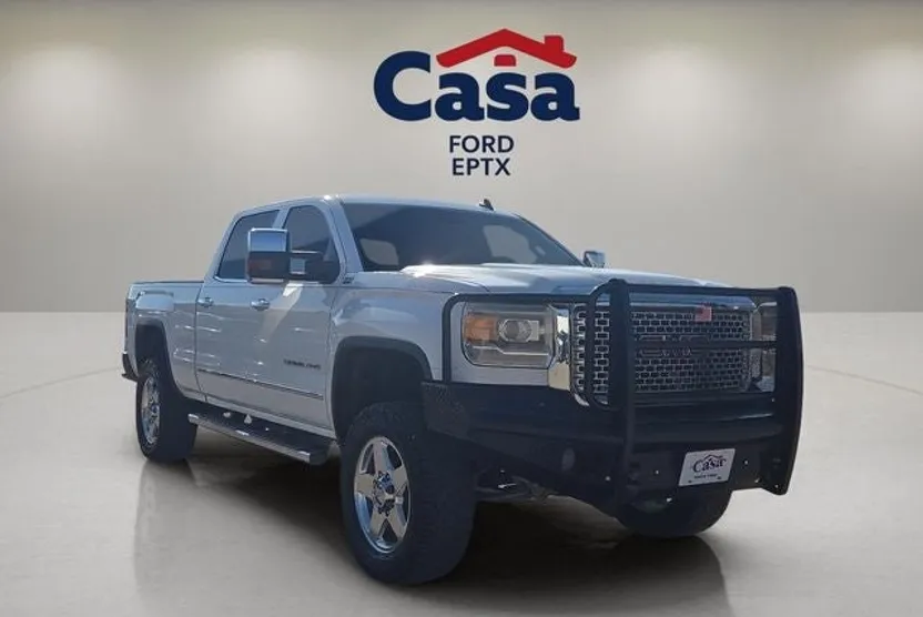 2015 Gmc Sierra Denali photo 1