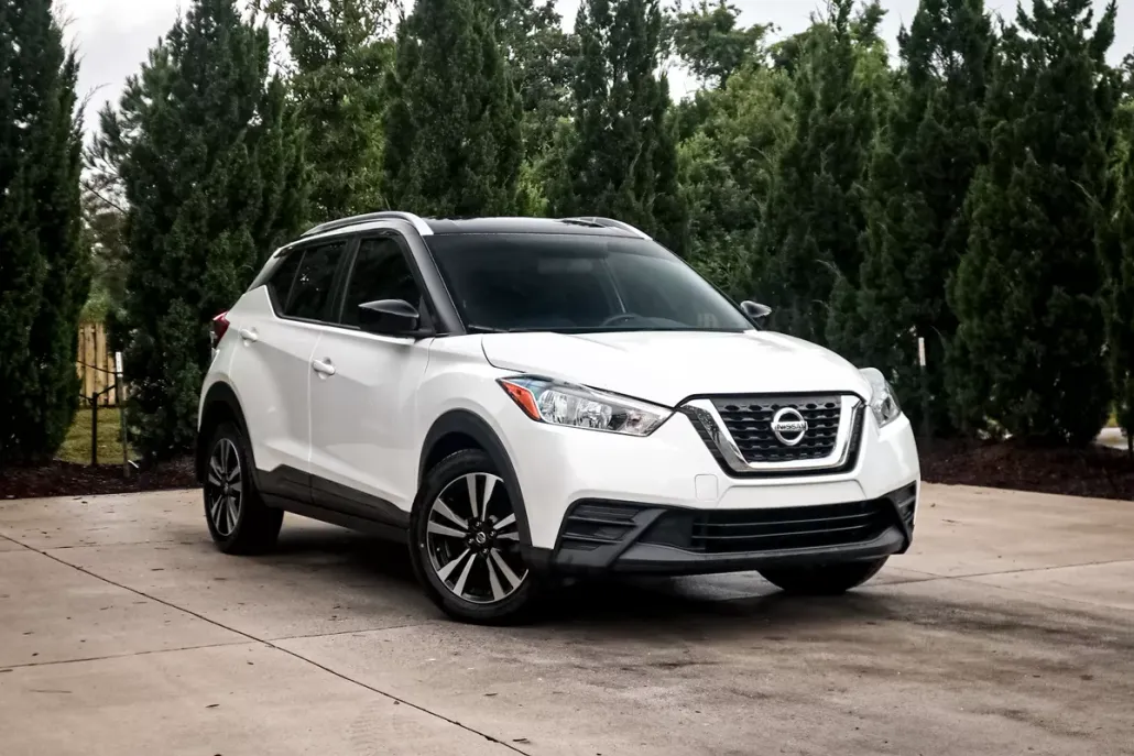 2018 Nissan Kicks SV photo 1