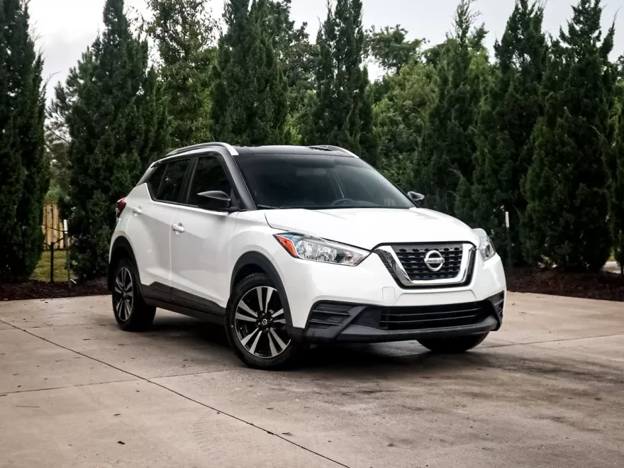 2018 Nissan Kicks SV photo 1