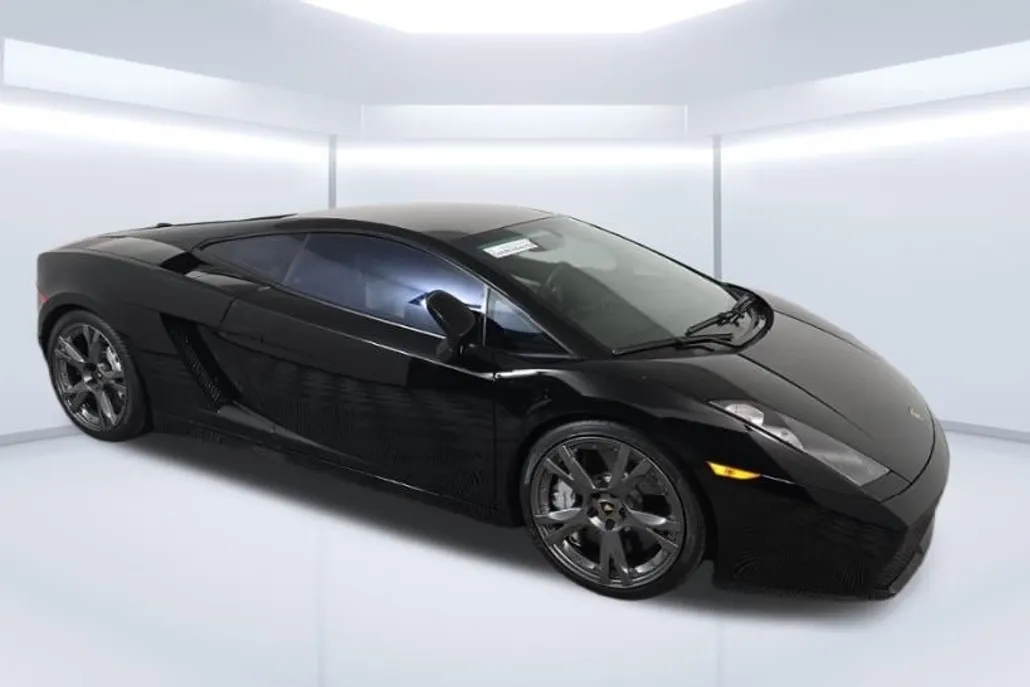 2008 Lamborghini Gallardo Base Coupe photo 1