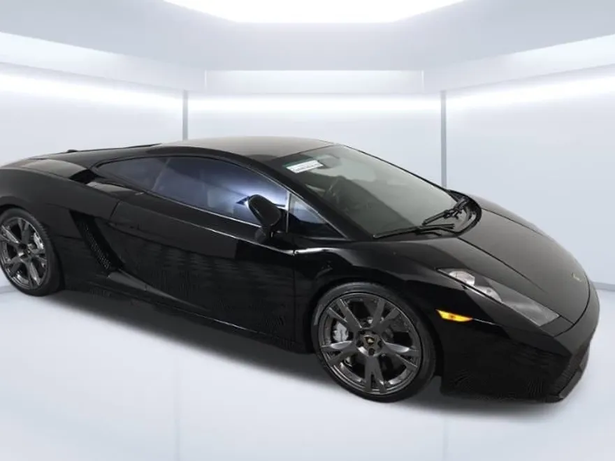 2008 Lamborghini Gallardo Base Coupe photo 1