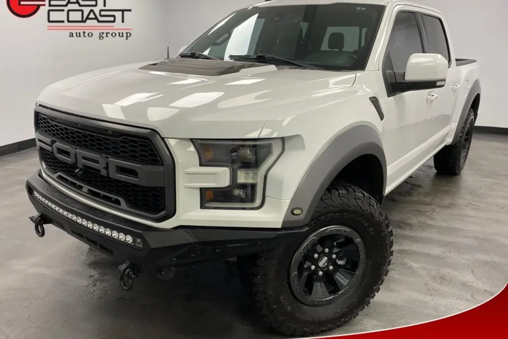 2017 Ford F-150 Raptor photo 1