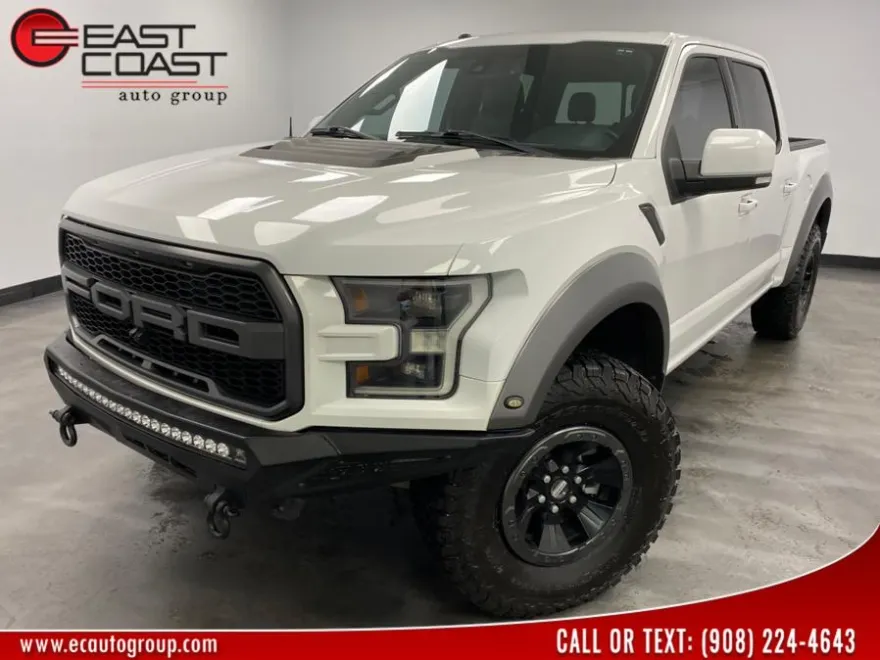 2017 Ford F-150 Raptor photo 1