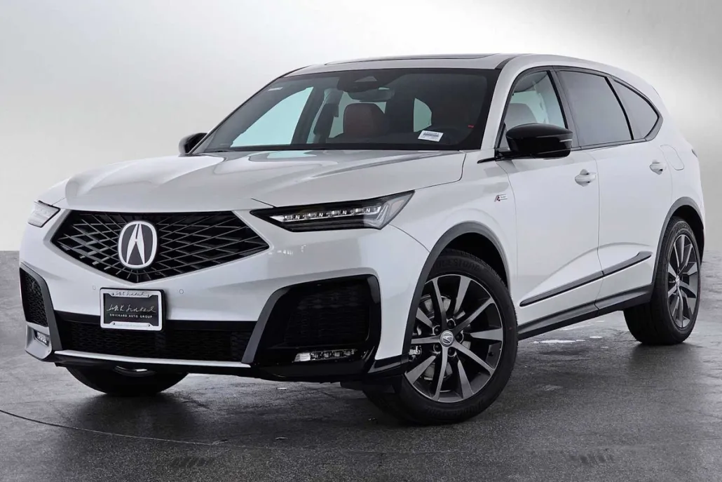 2026 Acura MDX SH-AWD Advance photo 1