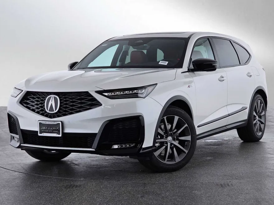 2026 Acura MDX SH-AWD Advance photo 1
