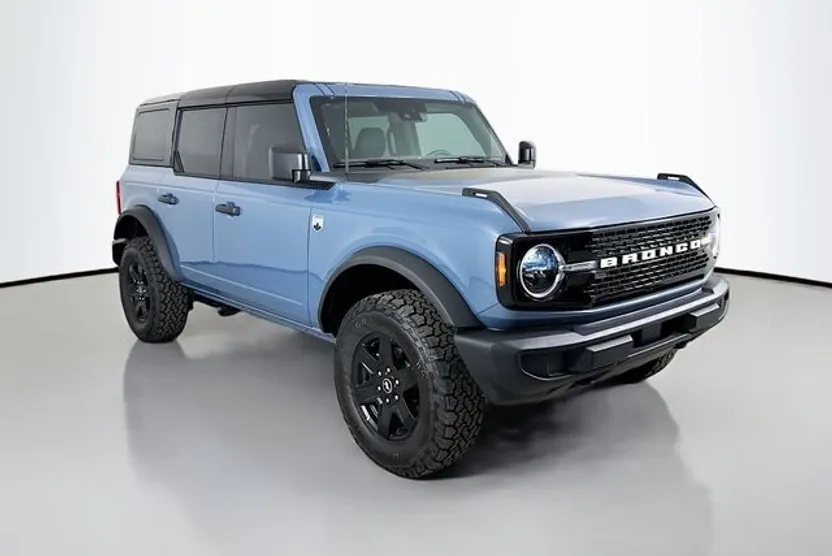 2025 Ford Bronco Big Bend photo 1