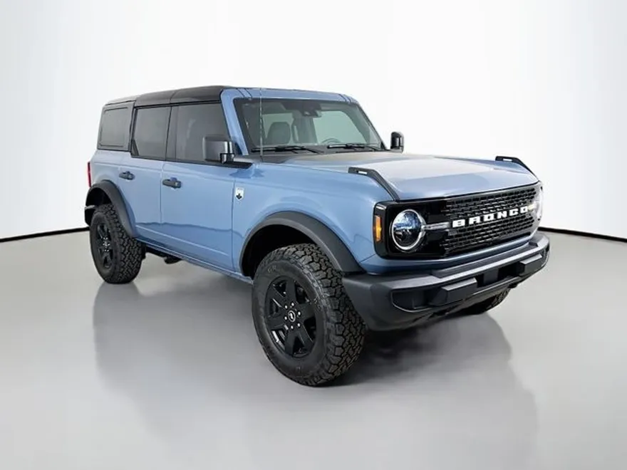 2025 Ford Bronco Big Bend photo 1
