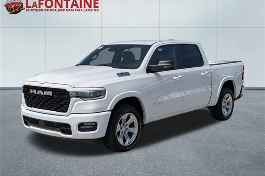 2026 Ram 1500 Big Horn photo 1