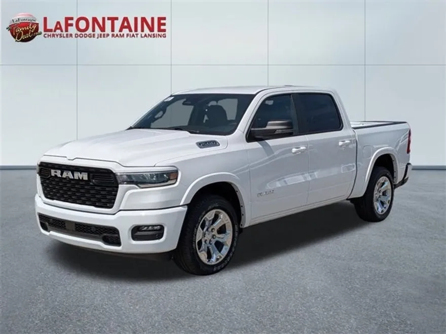 2026 Ram 1500 Big Horn photo 1