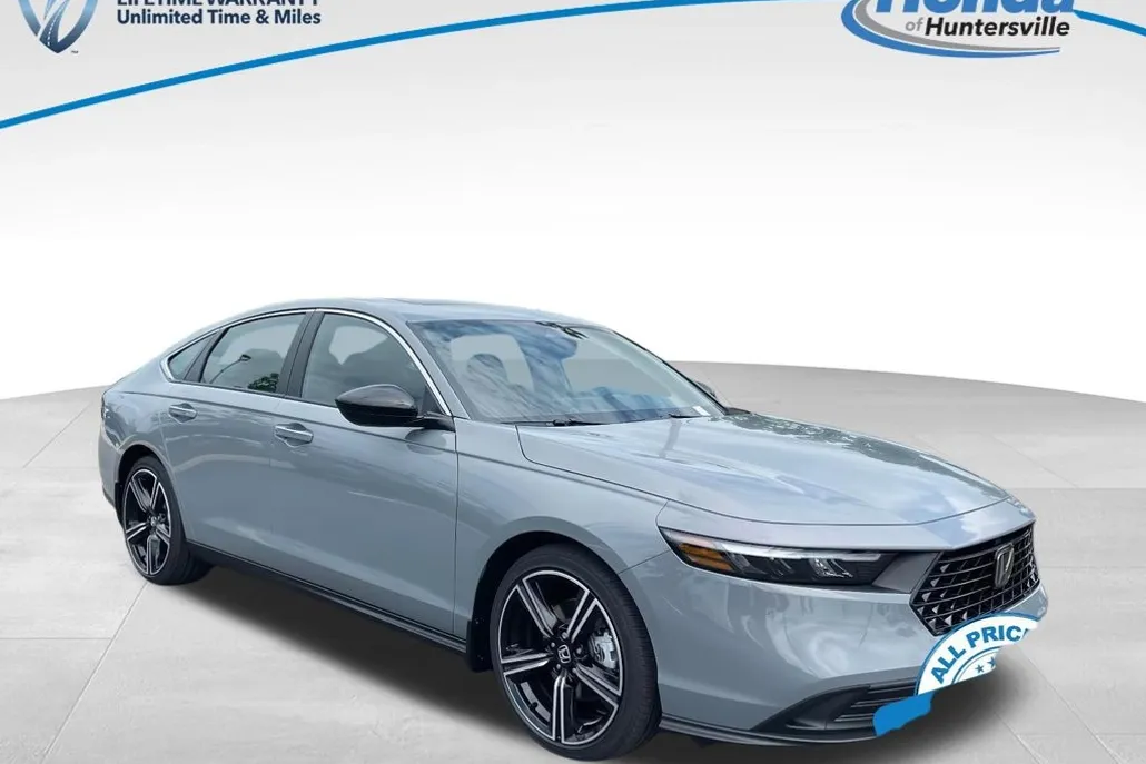 2025 Honda Accord Hybrid Sport photo 1