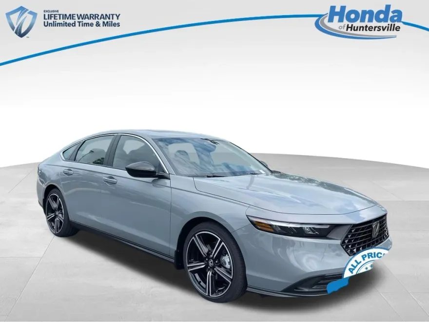 2025 Honda Accord Hybrid Sport photo 1
