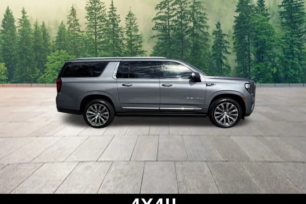 2021 Gmc Yukon XL Denali photo 1
