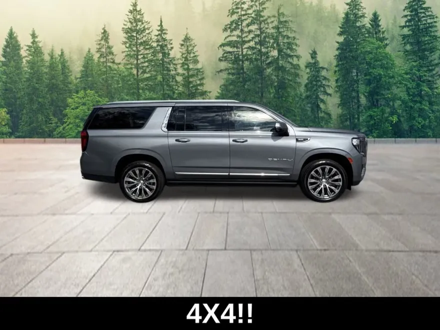 2021 Gmc Yukon XL Denali photo 1