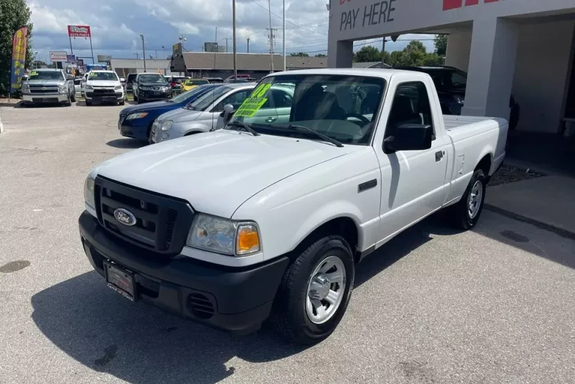 2008 Ford Ranger XL photo 1