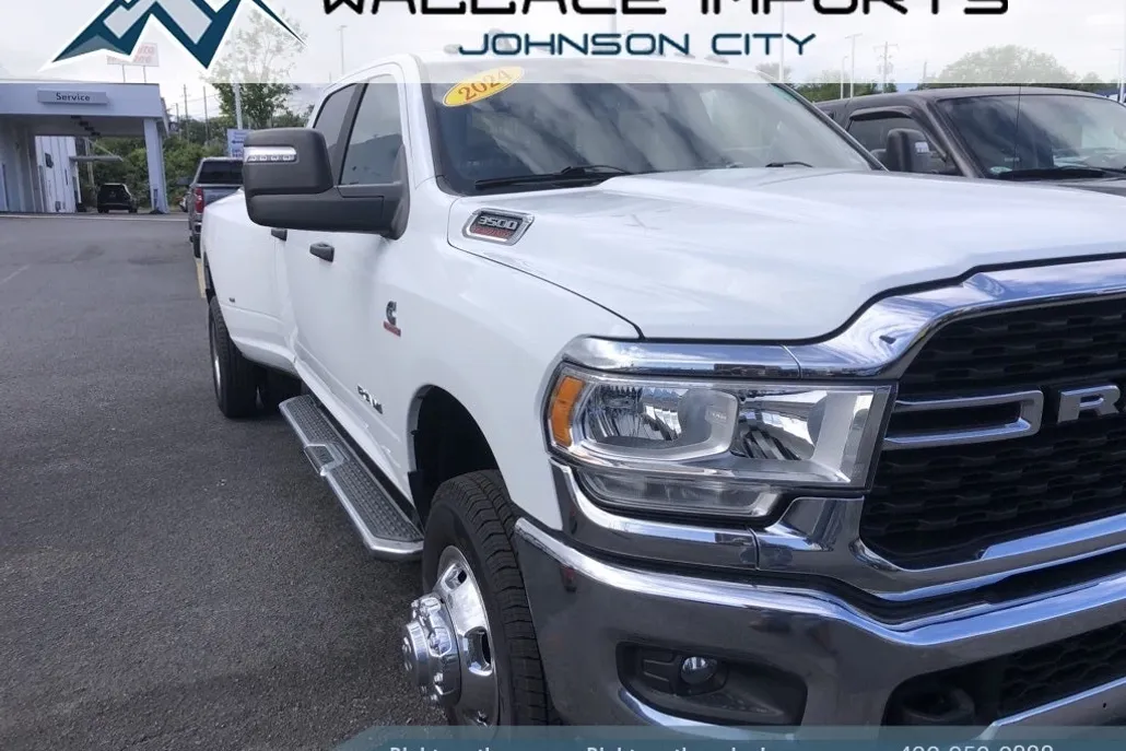 2024 Ram 3500 Big Horn photo 1