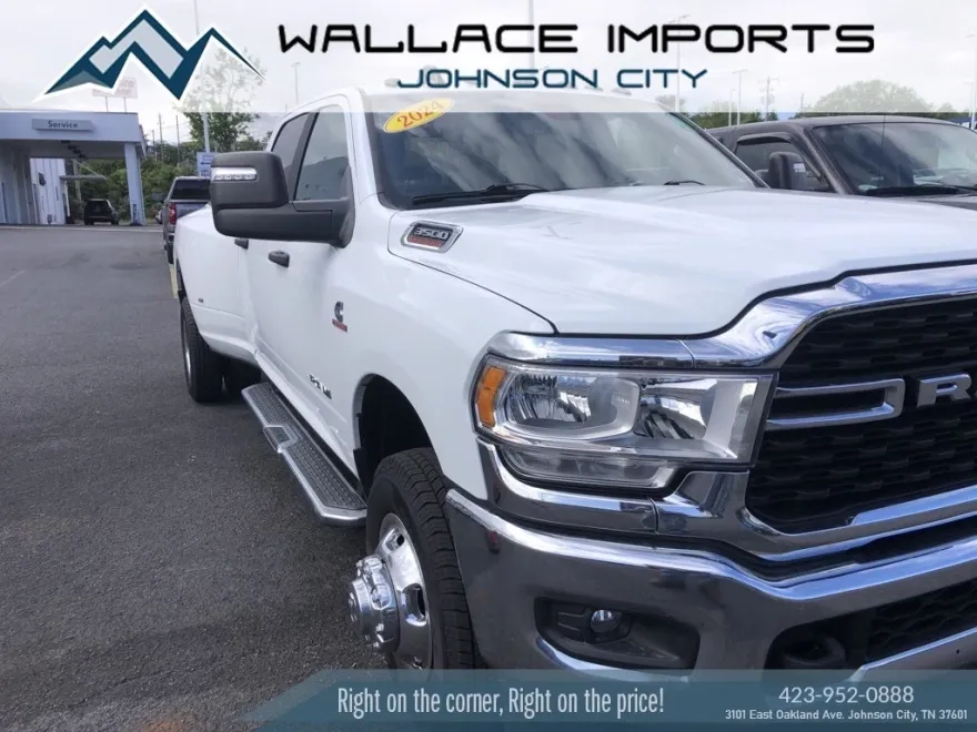 2024 Ram 3500 Big Horn photo 1