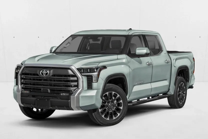 2026 Toyota Tundra Limited CrewMax photo 1