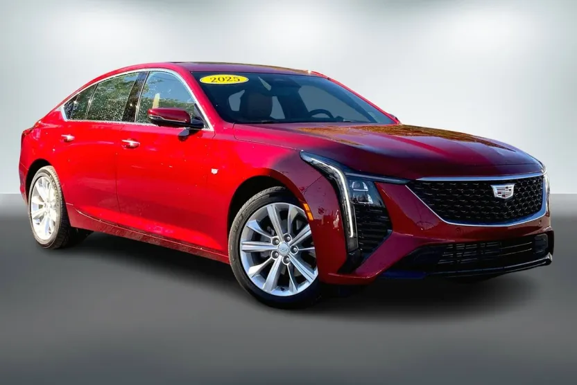 2025 Cadillac CT5 Premium Luxury photo 1