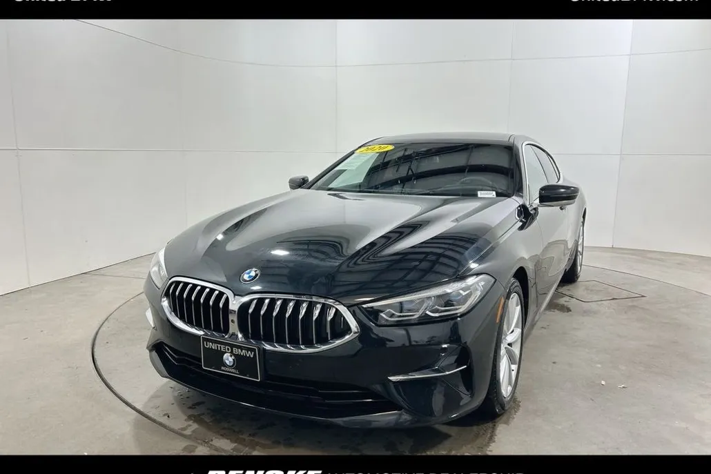 2020 Bmw 840i xDrive Gran Coupe photo 1