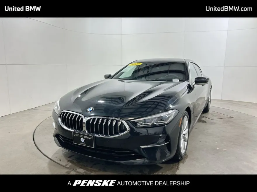 2020 Bmw 840i xDrive Gran Coupe photo 1