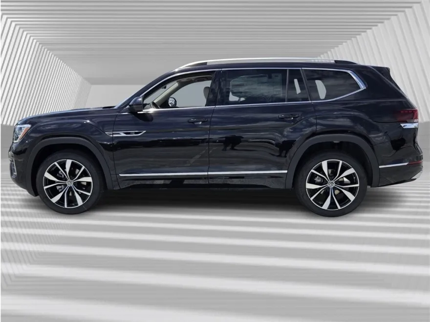 2026 Volkswagen Atlas SEL Premium R-Line photo 1