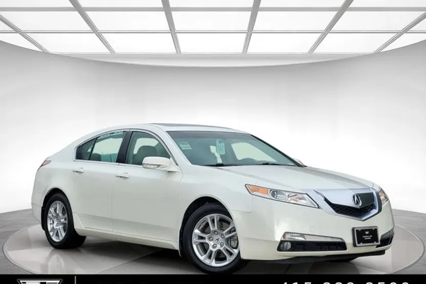 2009 Acura TL photo 1