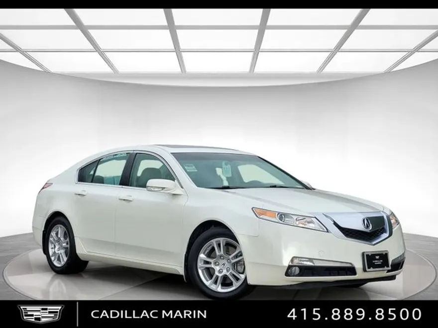 2009 Acura TL photo 1