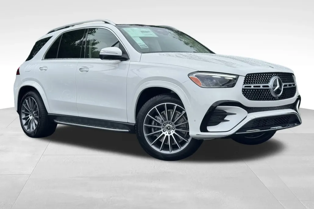 2026 Mercedes Benz GLE 350 4MATIC photo 1