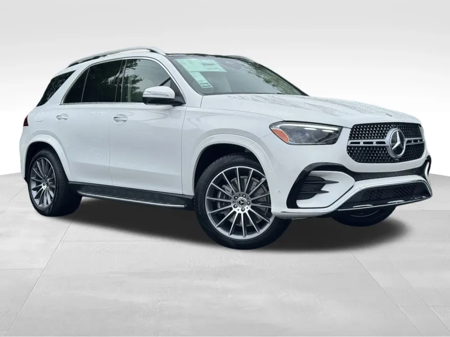 2026 Mercedes Benz GLE 350 4MATIC photo 1