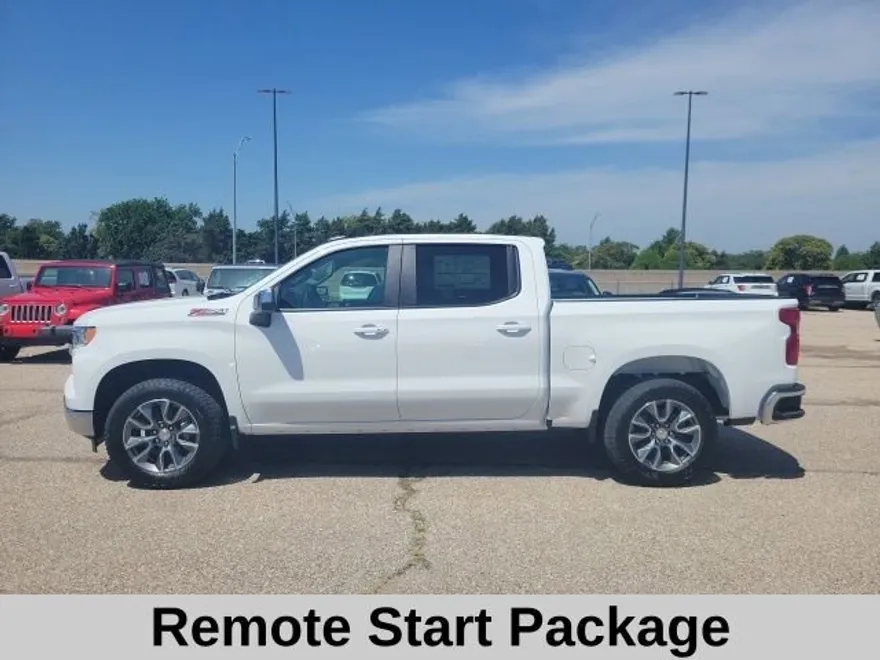 2026 Chevrolet Silverado 1500 LT photo 1