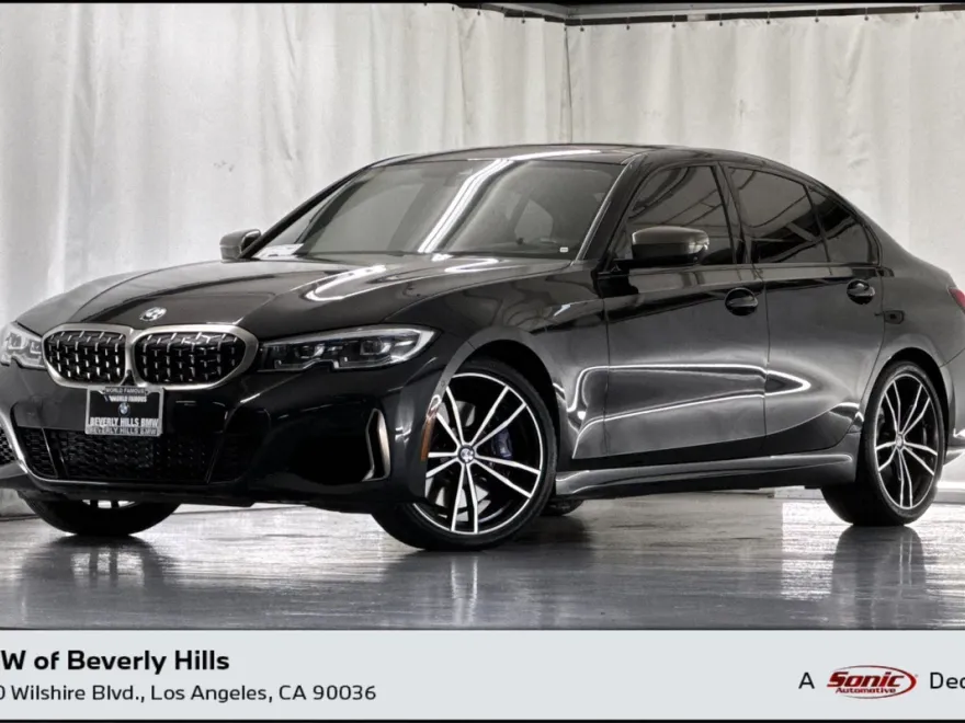 2020 Bmw M340i NA photo 1